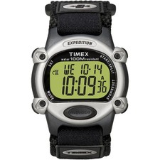 Timex Expedition Digital