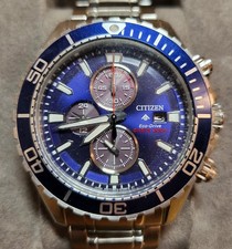 Citizen Promaster Eco-Drive