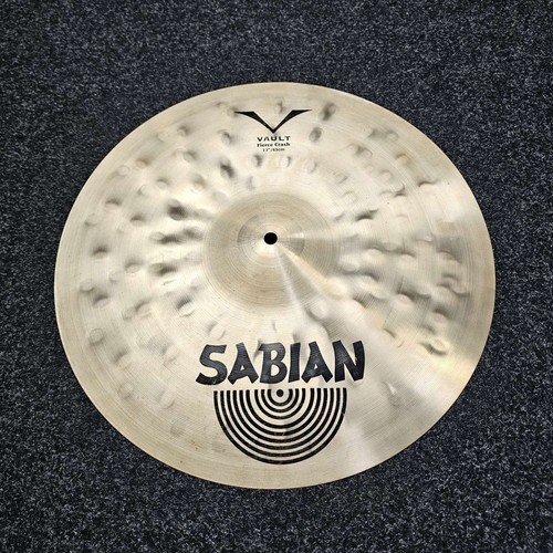 Crash cymbal sabian - cymbal, jojo