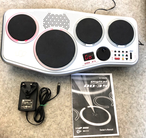 Yamaha 35 digital - yamaha, dd-35