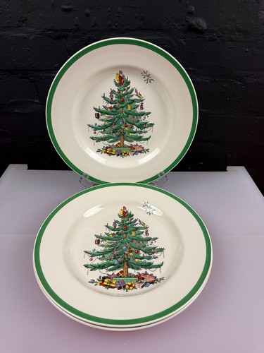 Spode christmas tree dinner - spode,