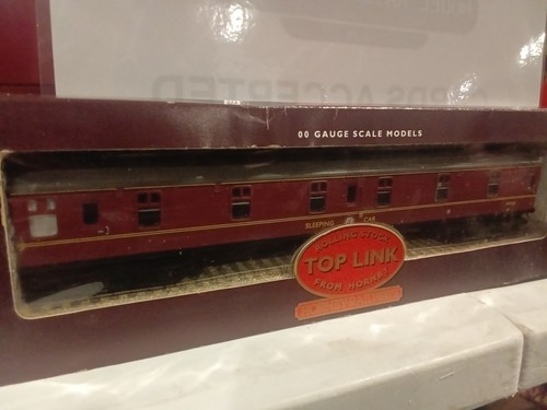 Hornby 461 mk1 sleeper - r.461,