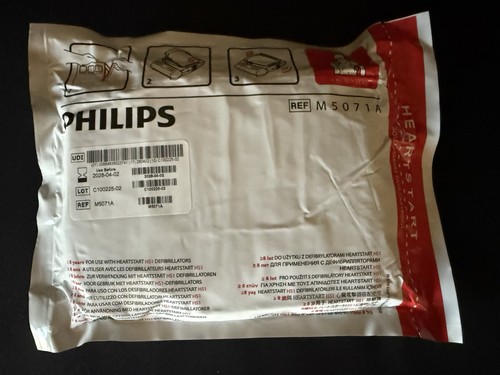 Philips m5071a heartstart - philips,