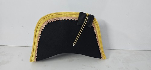 Bicorne hat premium - bicorne, royal