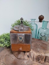 Vintage coffee grinder - coffee, by