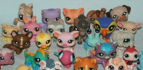 Littlest pet shop generation - littlest,