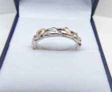 Clogau Gold Sterling Silver &