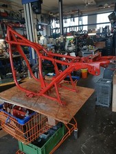 Kawasaki Z 900 Frame Frame