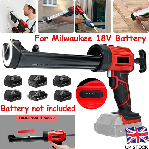 Electric caulking gun for - caulking,