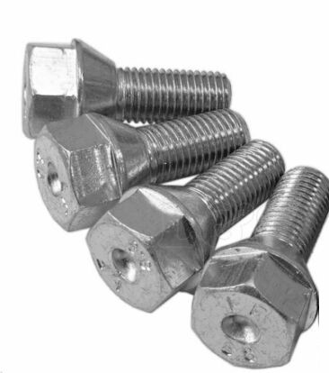 Wheel bolt conical m12 - wheel,