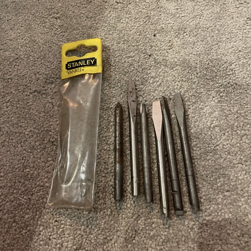 Stanley yankee bits for - stanley,