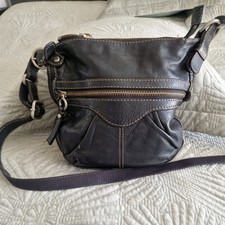 Vintage Fossil Cross Body