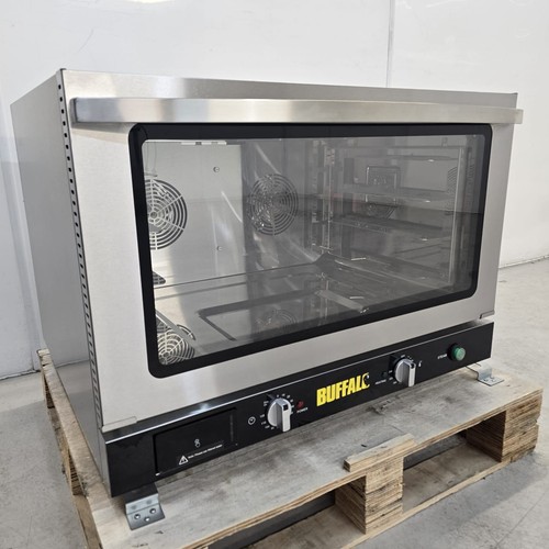 Bakery convection oven steam - oven,