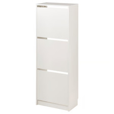 IKEA BISSA Shoe Cabinet 3