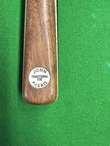John parris traditonal snooker - john,