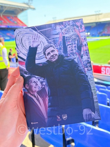 Crystal palace arsenal - crystal,