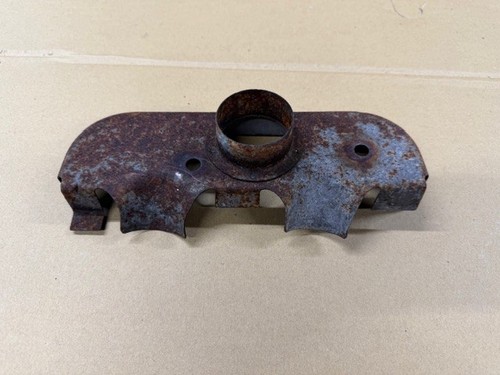 Ford sierra pinto exhaust - sierra,