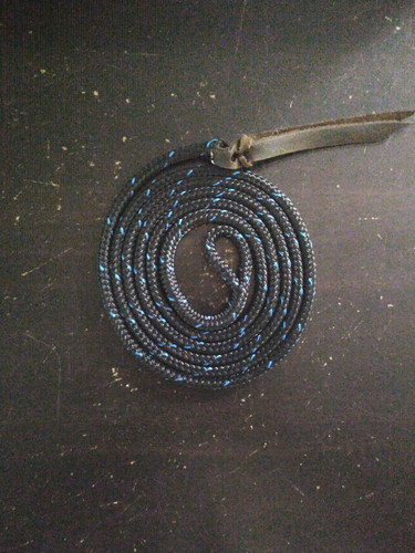Black blue tracers - 5',