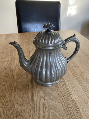 Late 19th century silver plate - 19th,