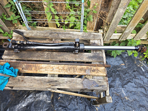 Burnside hydraulic cylinder - hydraulic,