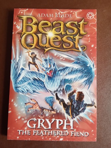 Beast quest gryph the - beast, quest-gryph