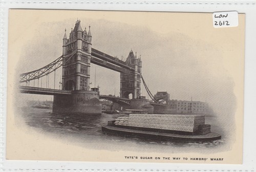 London tower bridge barge - london,