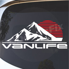 MOUNTAINS MOTORHOME CAMPER VAN