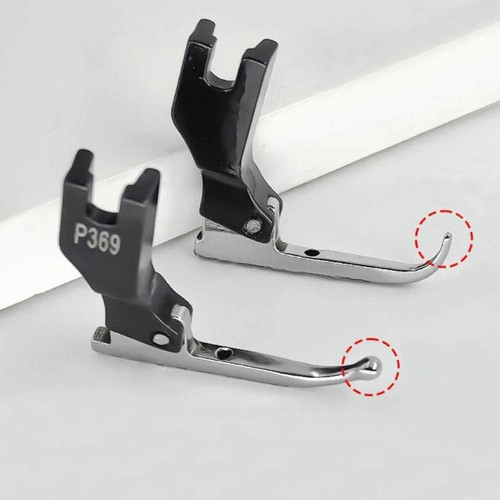 P369 bead sequin presser foot - sequin,