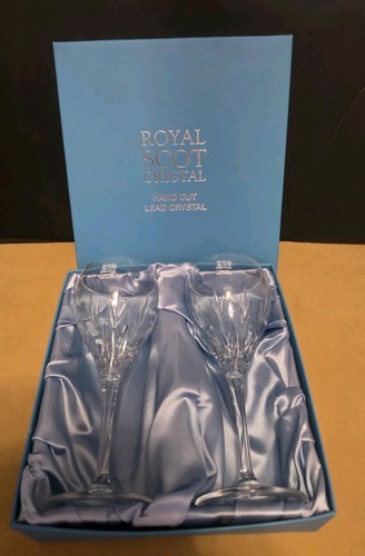 Royal scot hand cut lead - scot,