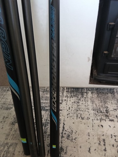 Used fishing pole - pole, preston