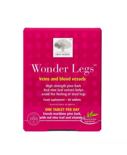 New nordic wonder legs helps - wonder,