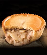 Box of 4 Greenhalgh's Potato and Meat pies