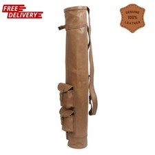 Leather Vintage Golf Bag