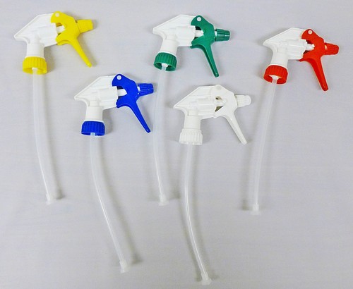 Trigger spray heads - x,