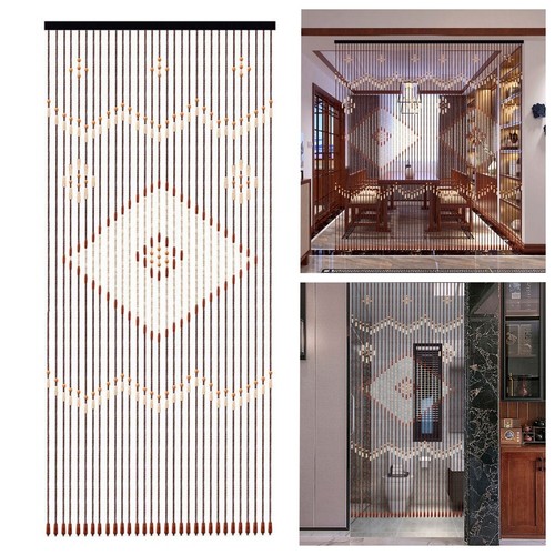 208cm strips bamboo - 90*208cm, 31-strips