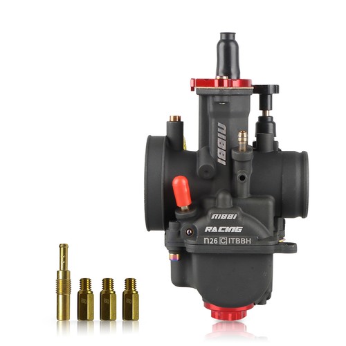 Nibbi racing carburetor - nibbi,