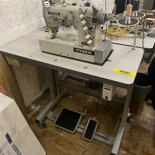 Industrial cover stitch - industrial, sewing