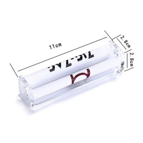 Regular size zig zag automatic - regular,
