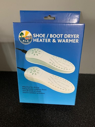 Electric portable shoe - portable, shoe/boot