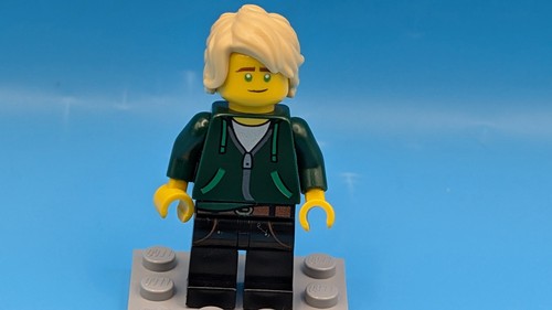 Lego ninjago lloyd - lloyd,