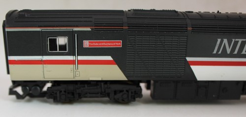 Lima gauge intercity - lima,