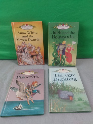 Vintage ladybird book bundle - book,