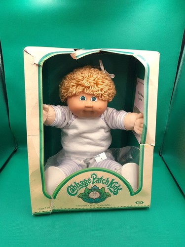 Cabbage patch kids - kids, jesmar