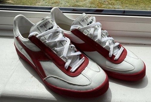 Diadora heritage borg elite - diadora,