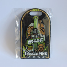 Disney Star Wars May 4th Mini