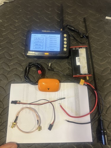 Toslon pilot autopilot - toslon, x