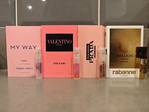 Ladies perfume set11 - 4, x