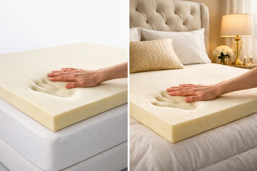 Orthopaedic memory foam - memory,