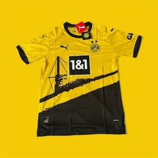 Borussia Dortmund 23/24 Home Shirt