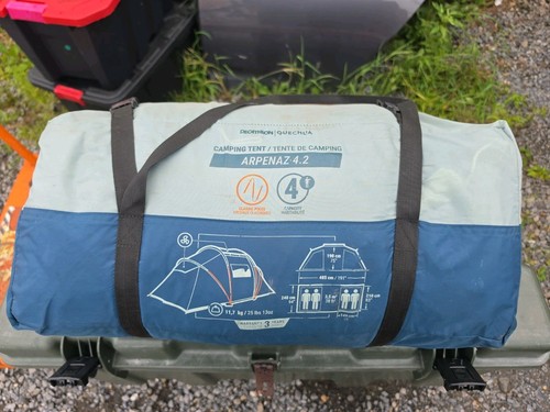 Decathlon quechua arpenaz 2 - quechua,